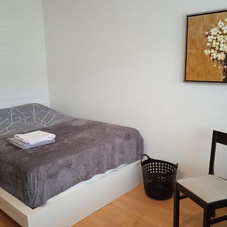 Studio Flat In The Heart Of Zug, Ideal For Solo Travellers Apartment Екстериор снимка
